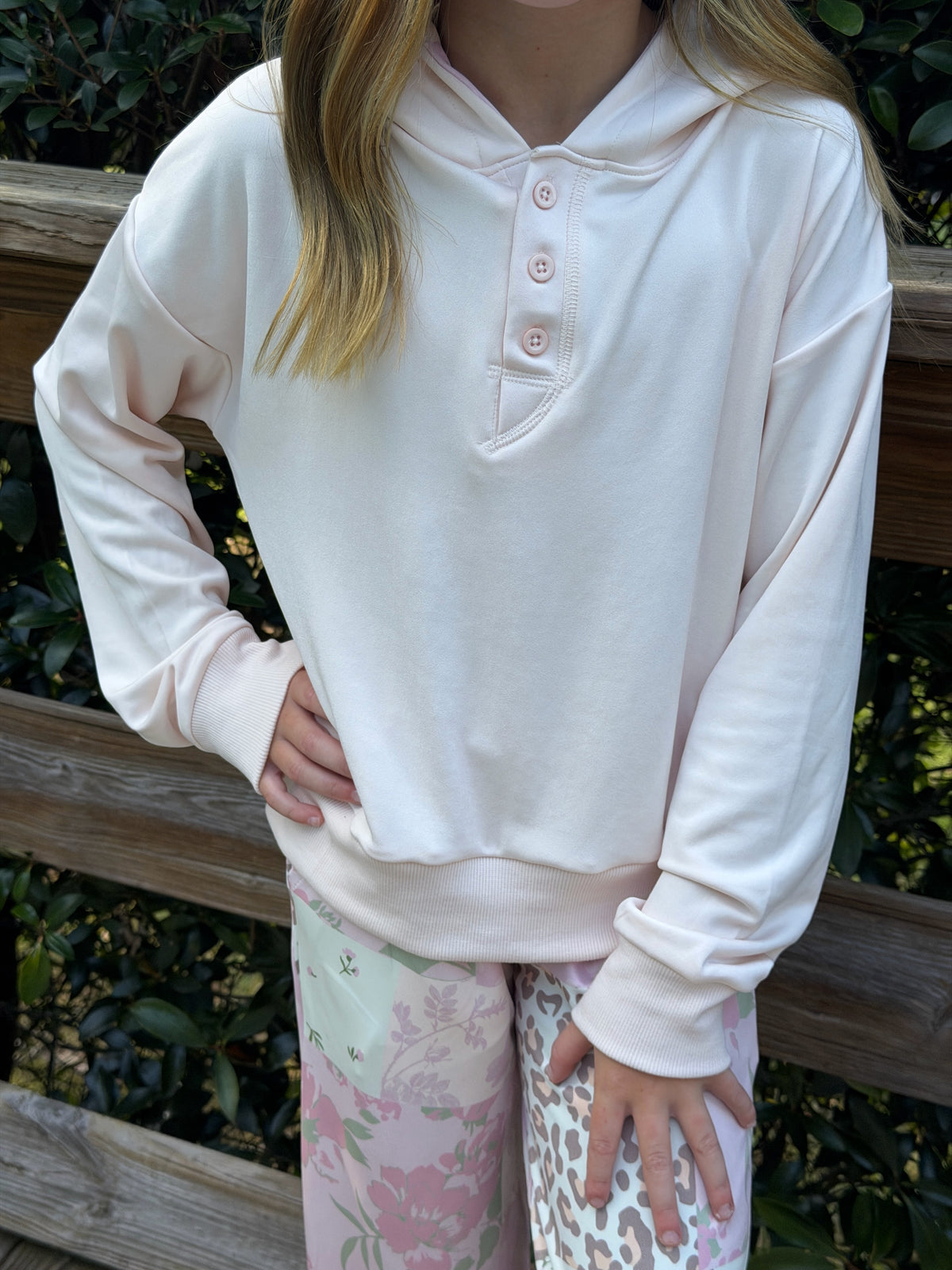Pretty in Patchwork Pant