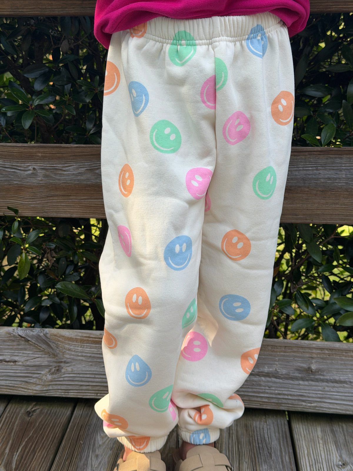 Made You Smile Sweatpants