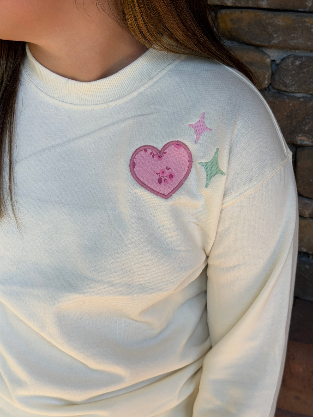 Good Things Are Coming Sweatshirt