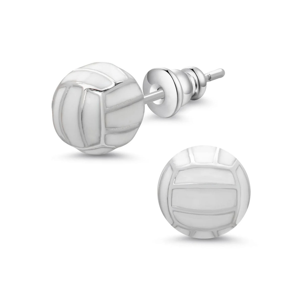 Volleyball Vibes Earrings