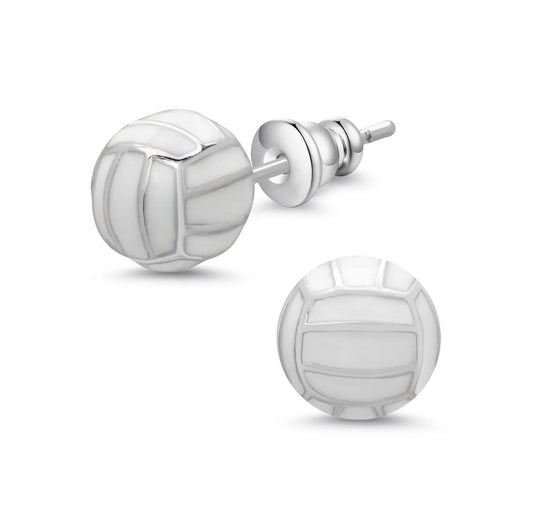 Volleyball Vibes Earrings