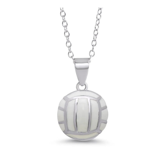 Volleyball Vibes Necklace