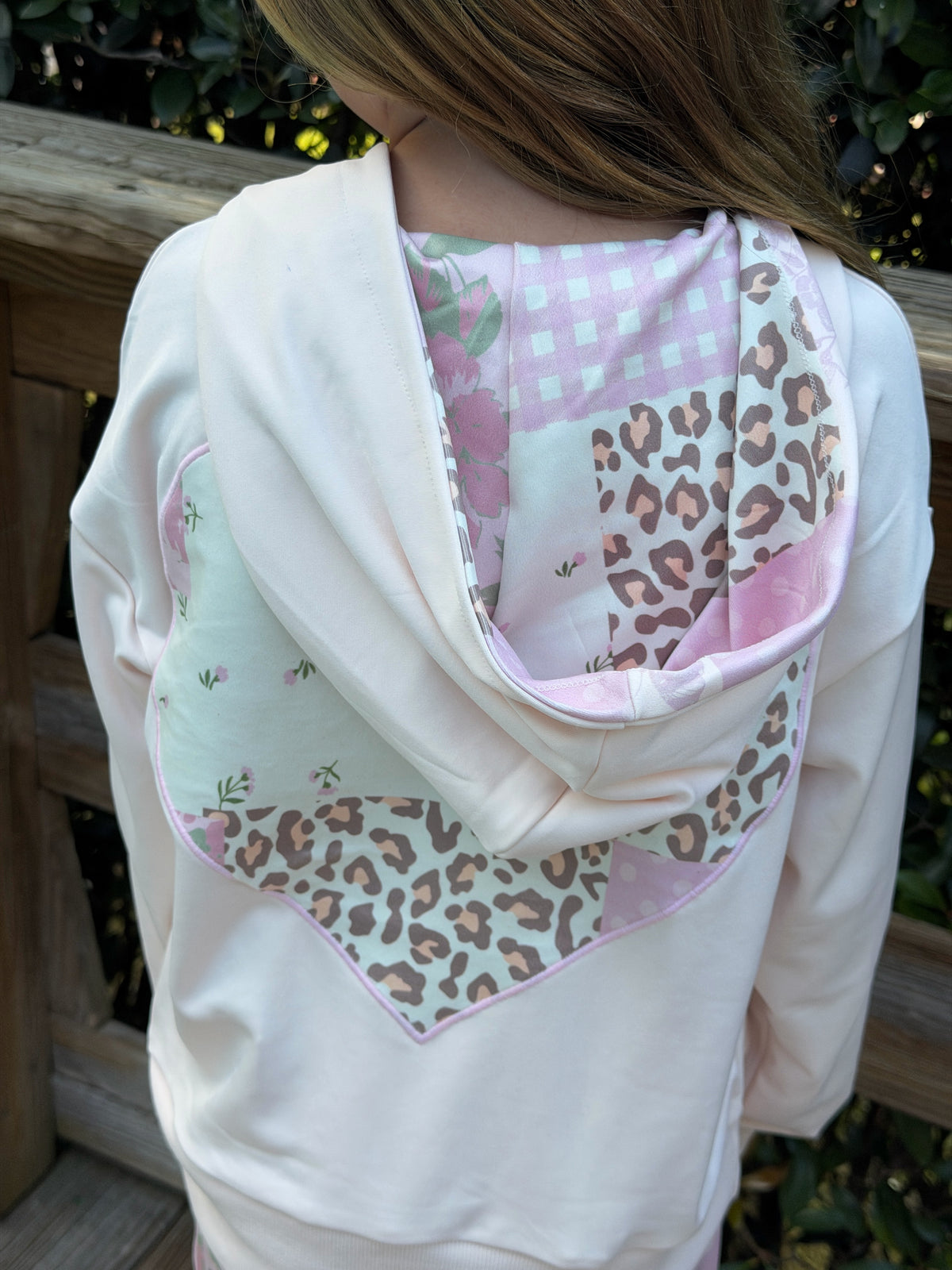 Pretty in Patchwork Pant