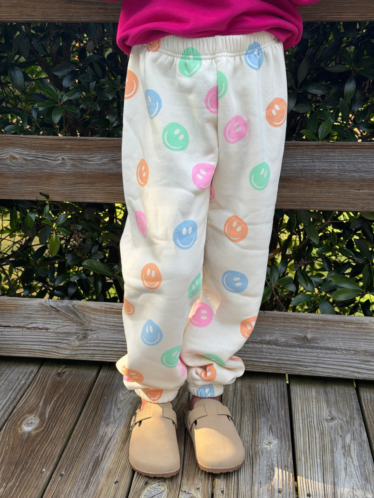 Made You Smile Sweatpants