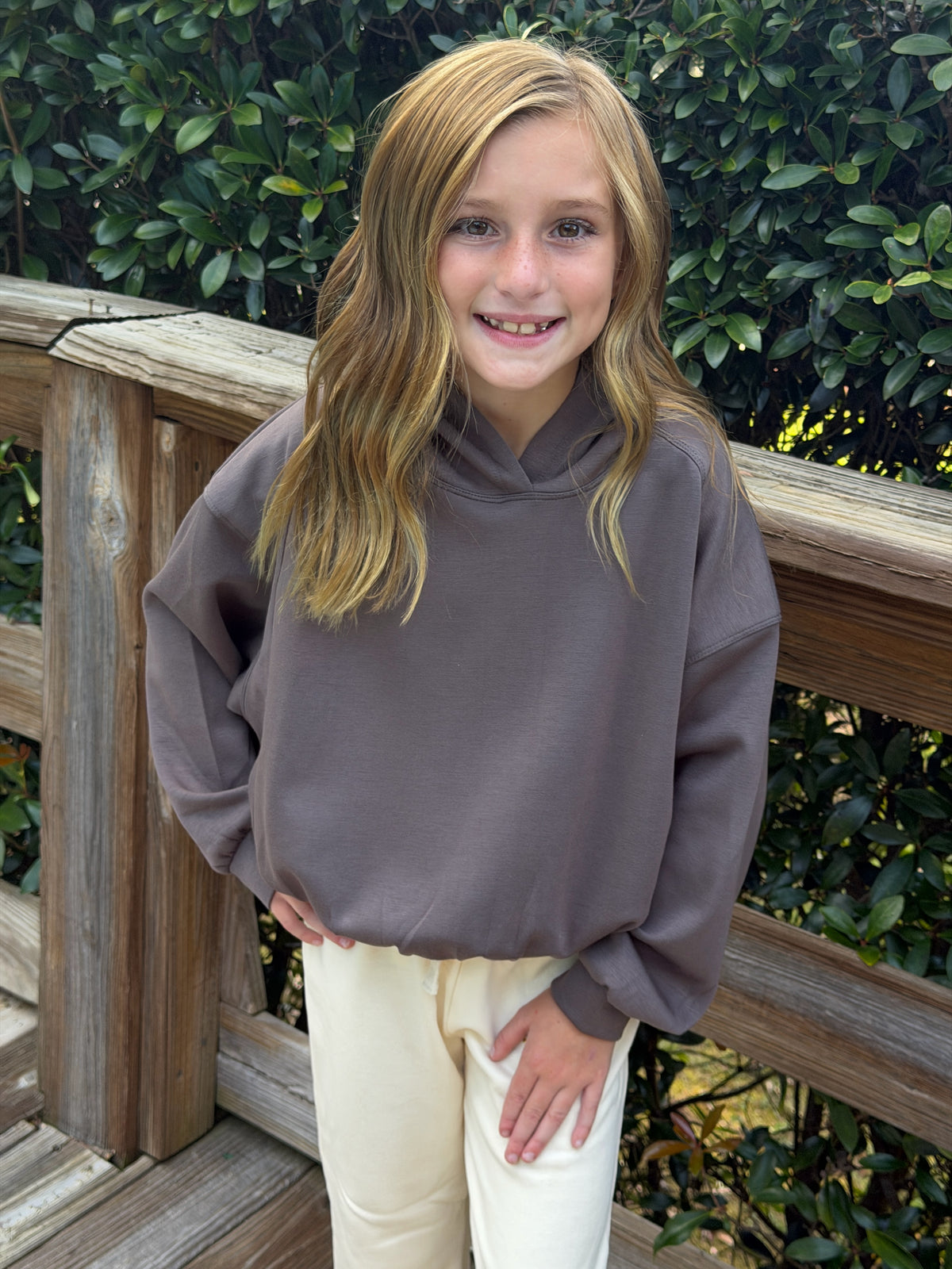 Mocha Days Hoodie